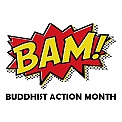 Buddhist Action Month 2015