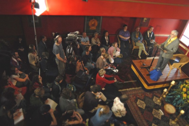 A Sangharakshita Talk, 2007