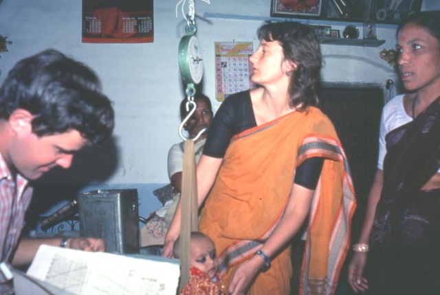 A Social Project In Pune