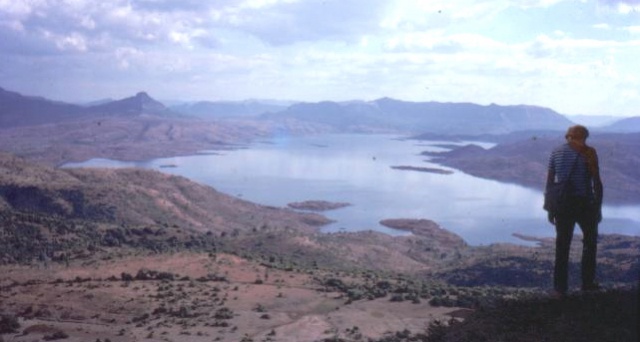 Surveying The Bhaja Mountains For Retreat