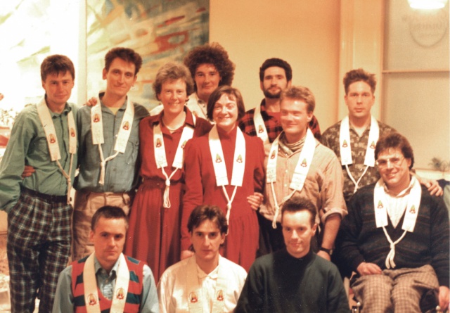 Glasgow In The 1980s