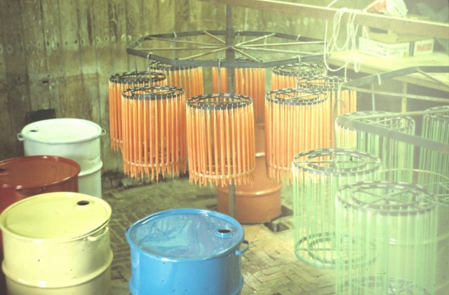 Padmaloka Candle Factory, Late '70s-1984