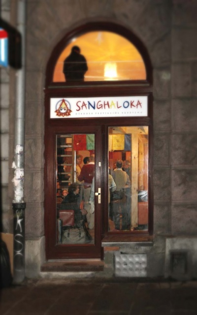 Sanghaloka, Krakow