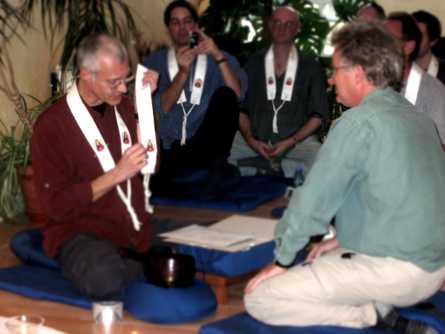 The Symbolism Of The Kesa