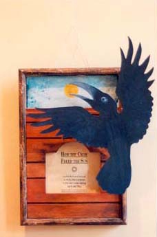 How The Crow Freed The Sun