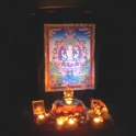A Buddhafield Shrine