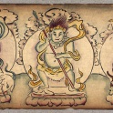 Three Wrathful Deitys