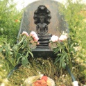 Metta Vihara: Rupa In A Wheelbarrow