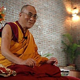 The Dalai Lama At The INEB Conference 2005