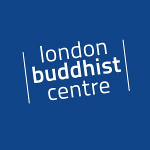 London Buddhist Centre Logo