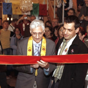 Opening of the Krakow Buddhist Centre