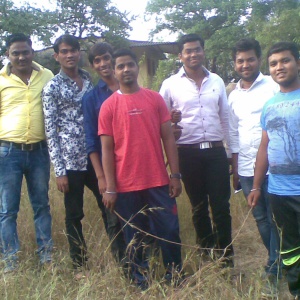 Some Youth from Retreat