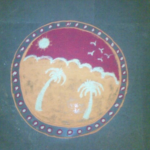 Rangoli 1