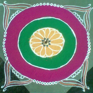 Rangoli 5