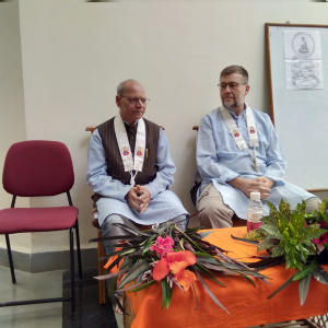 Dh Shraddharaja & Dh Adityaditya