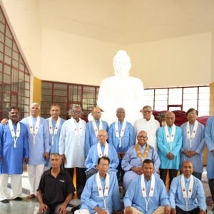 Order Meditation Retreat