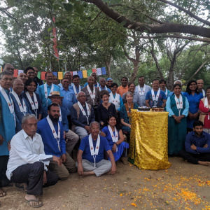 Dhni. Srimala Birthday0