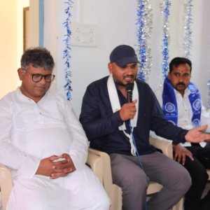 Aryasambhava with Satish Moon 