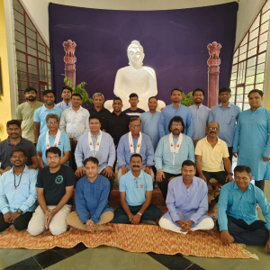 Non Resident GFR Training retreat 