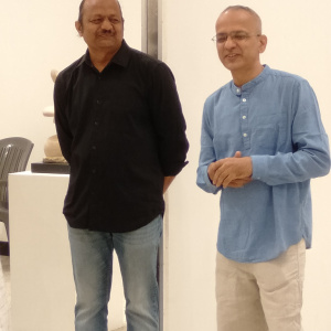 Guhyacakshu with Ratnasambhava