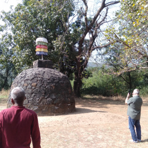Guru Stupa 
