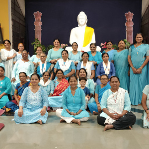 Women Mitra retreat 