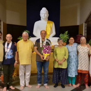 Dh. Nagaketu Welcome