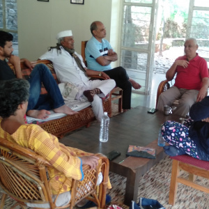 Dh. Chandrashil - Study