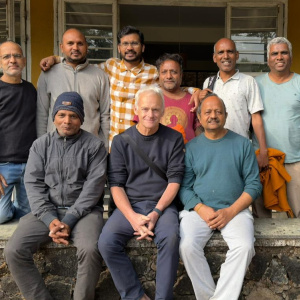 Community with Mokshapriya 