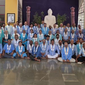 Chapter Convenors Retreat 