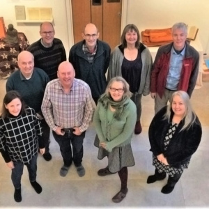 The team and trustees