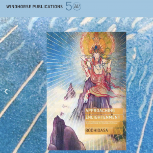 Windhorse Publications social media for our latest book 