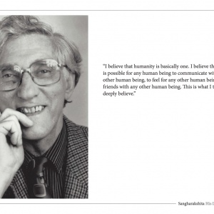 Quote By Sangharakshita