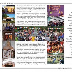 What Is The Triratna Buddhist Community?