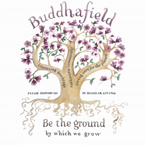 The Tree of Buddhafield 