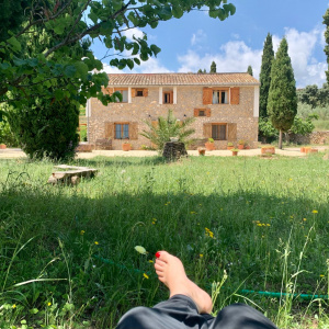 Suryavana - main house