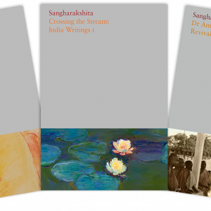 The new Complete Works volumes