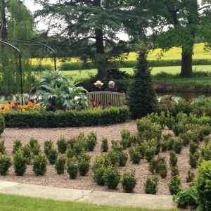 Bhante and Buddhadasa