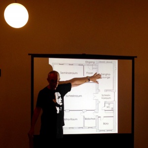 Amogharatna reports from Berlin