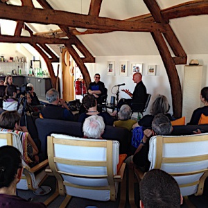 Dhammarati's 'Desert Island Discs'