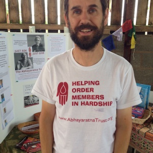 Helping Order members in need