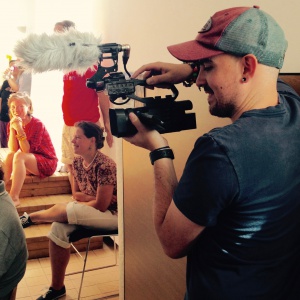 Sanghadhara filmed everything