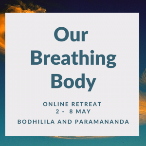 Meditation Retreat - WLBC