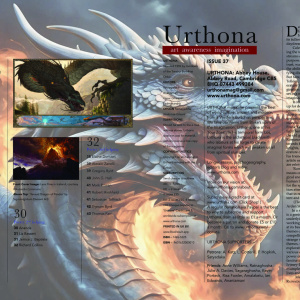 Urthona 37 contents