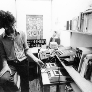 Mahamati running Dharmachakra Tapes 1978