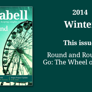 Vajra Bell - Winter 2014