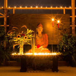 Special Dedication shrine