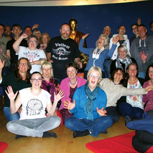 Ipswich Sangha, England