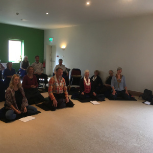 The assembled company - part 2