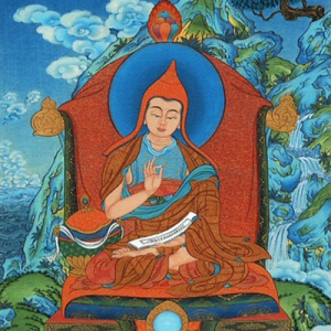 Shantideva